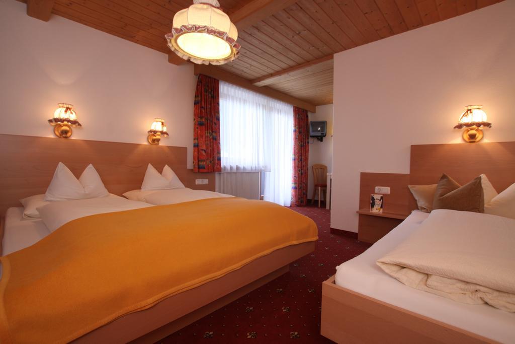 Gmuenderklause Hotel Gerlos Exterior foto