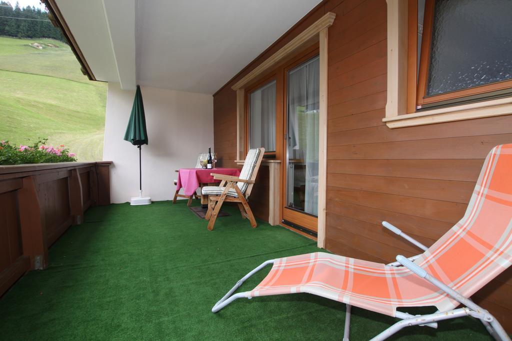 Gmuenderklause Hotel Gerlos Exterior foto