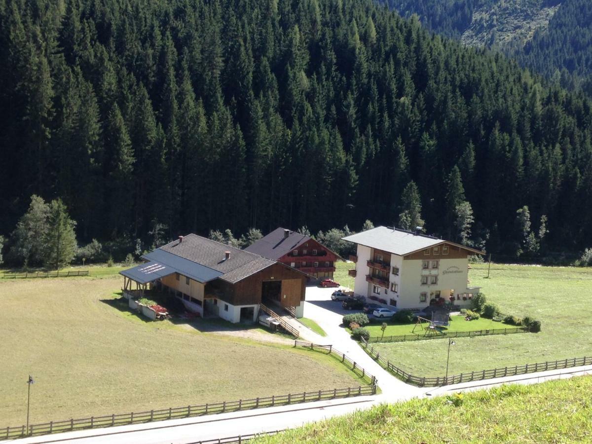Gmuenderklause Hotel Gerlos Exterior foto